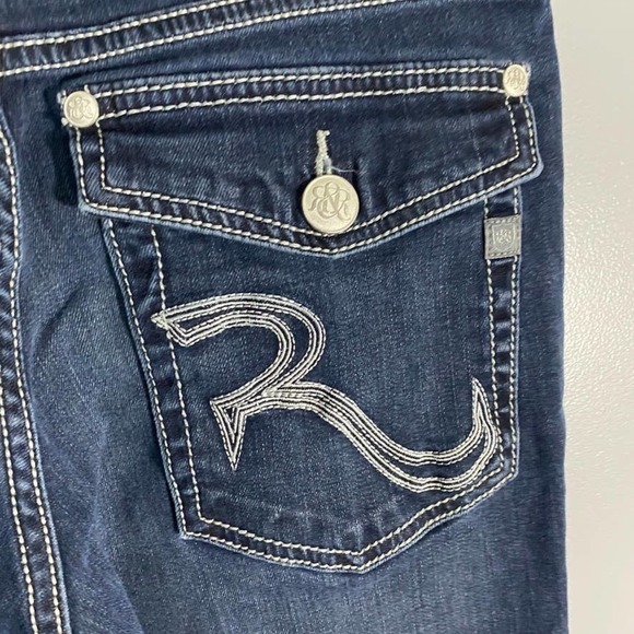rock & Republic Henlee Jeans Size 29 - Picture 3 of 6